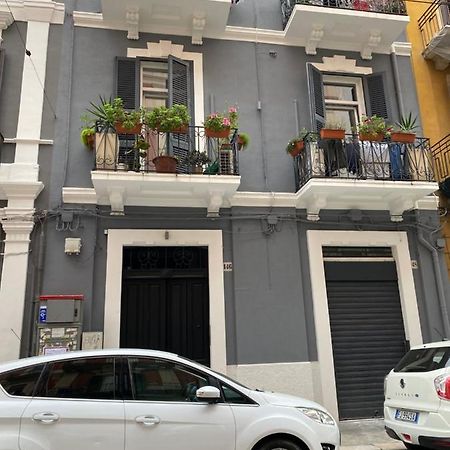 Apartamento Casaro Stazione Bari Exterior foto