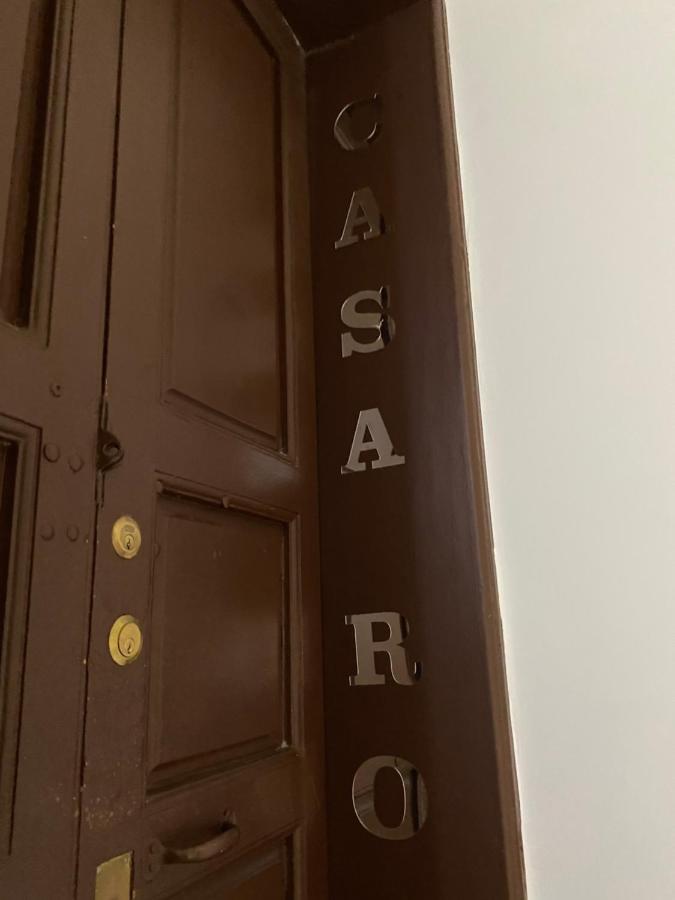 Apartamento Casaro Stazione Bari Exterior foto