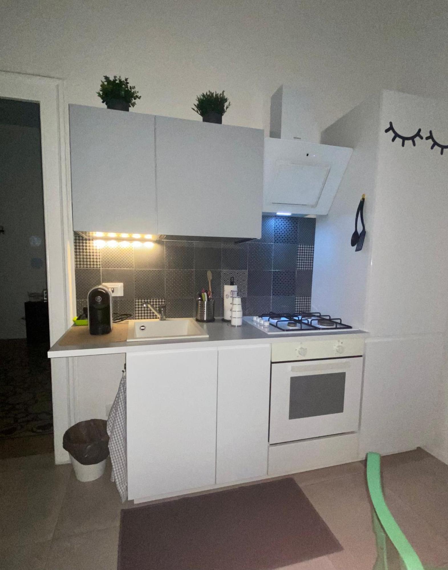 Apartamento Casaro Stazione Bari Exterior foto