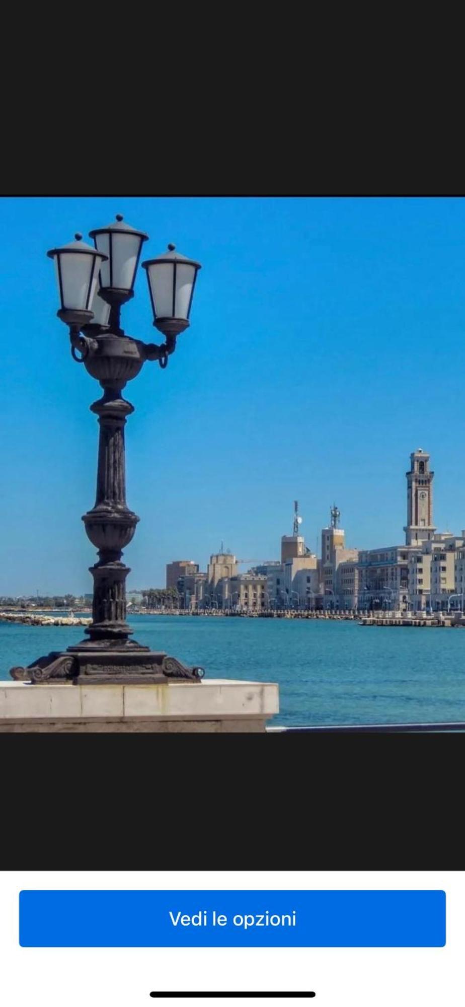 Apartamento Casaro Stazione Bari Exterior foto