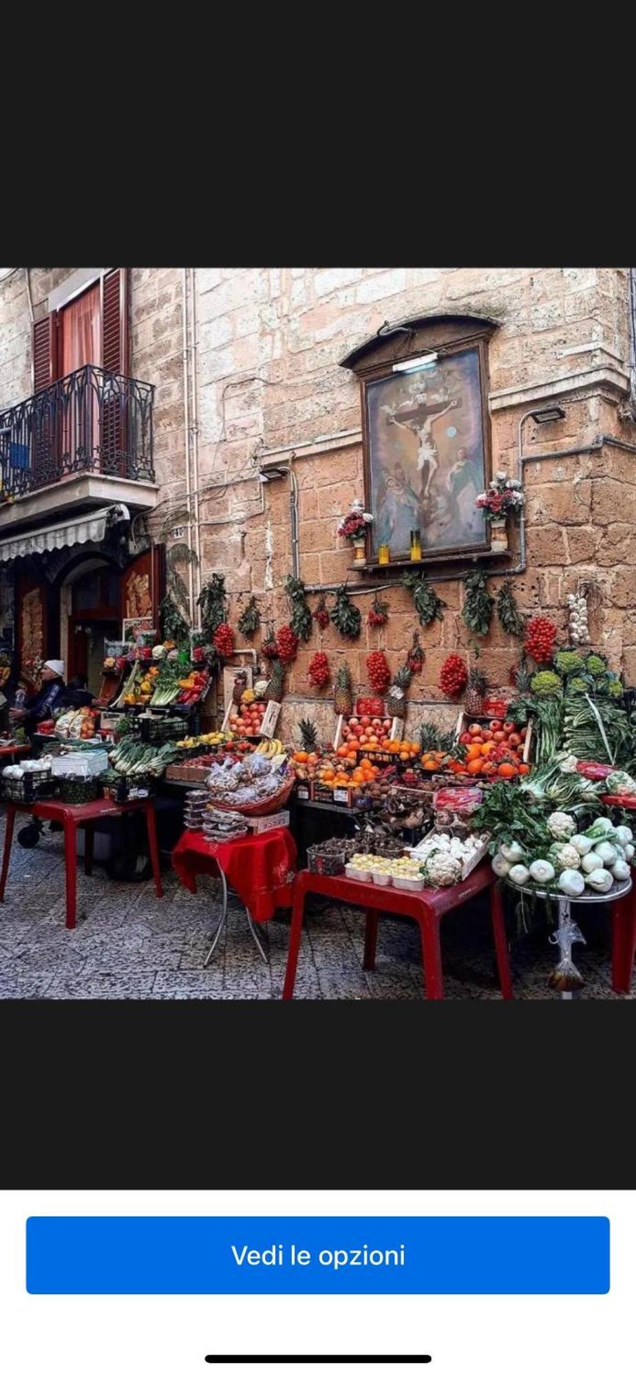 Apartamento Casaro Stazione Bari Exterior foto